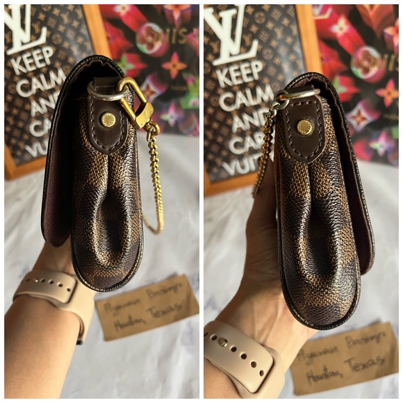 *SOLD*Authentic Louis Vuitton Favorite Pm - Picture 5 of 14